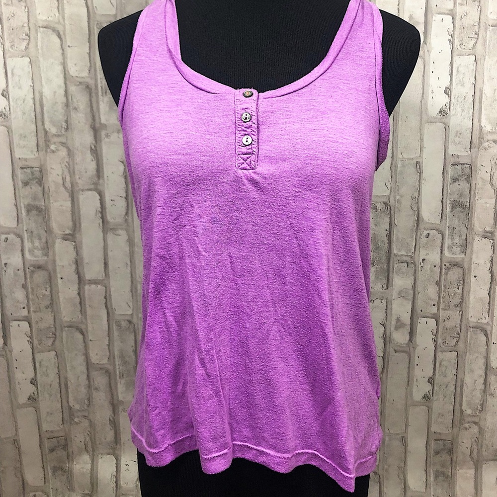 American Eagle Tank